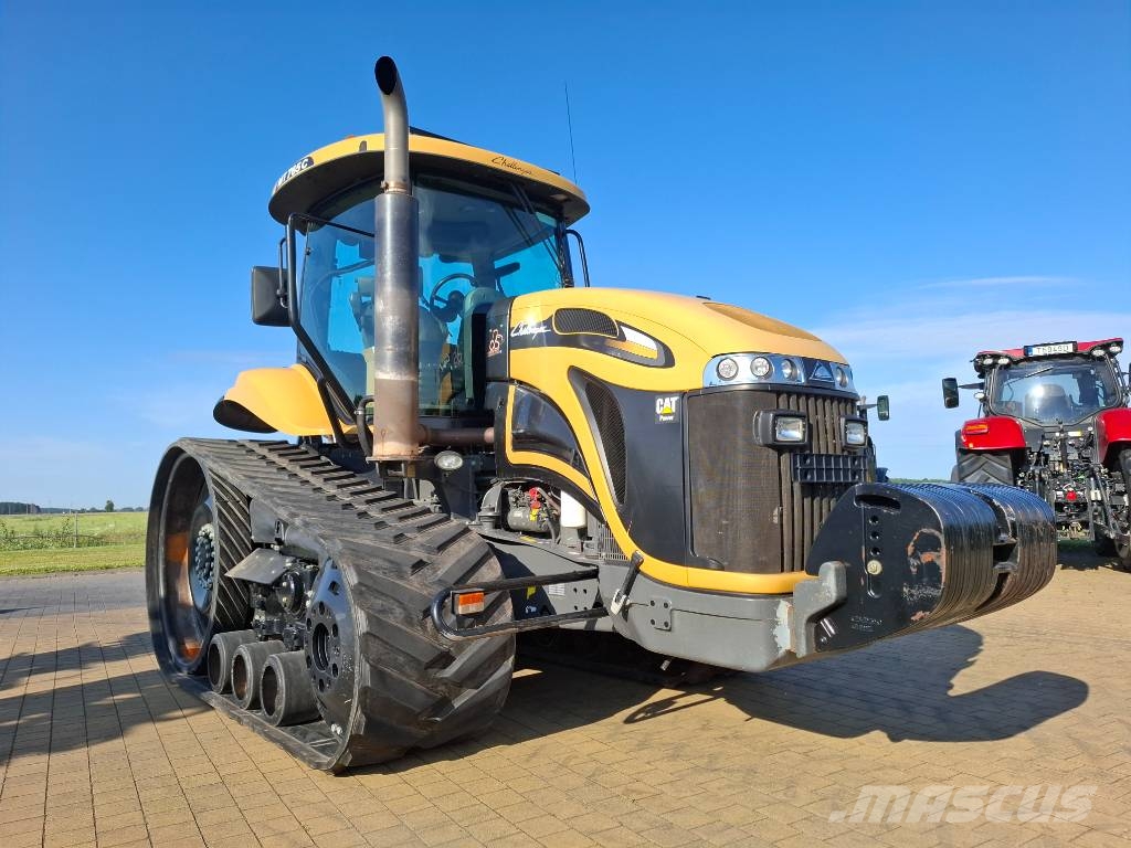 Challenger MT765C Tractors