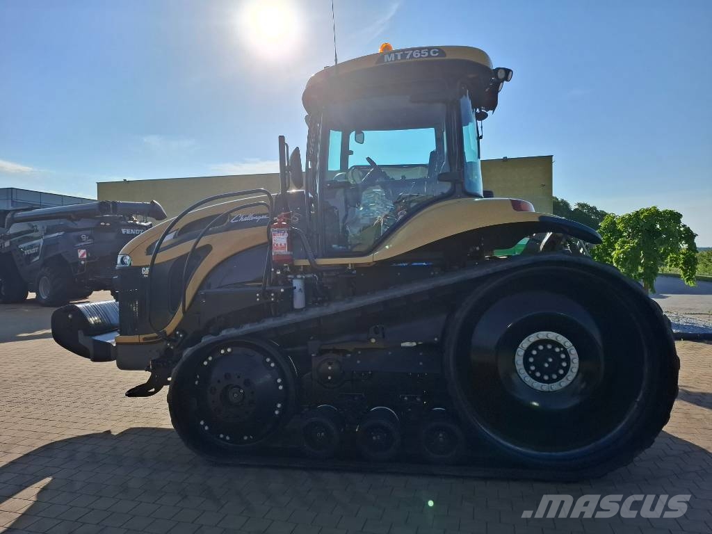 Challenger MT765C Tractors