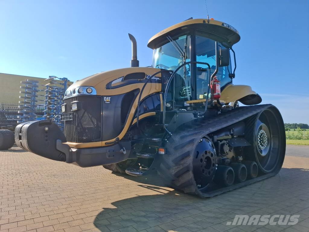 Challenger MT765C Tractors