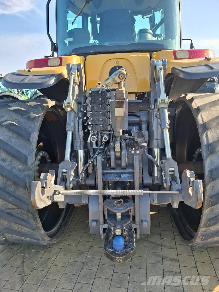 Challenger MT765C Tractors