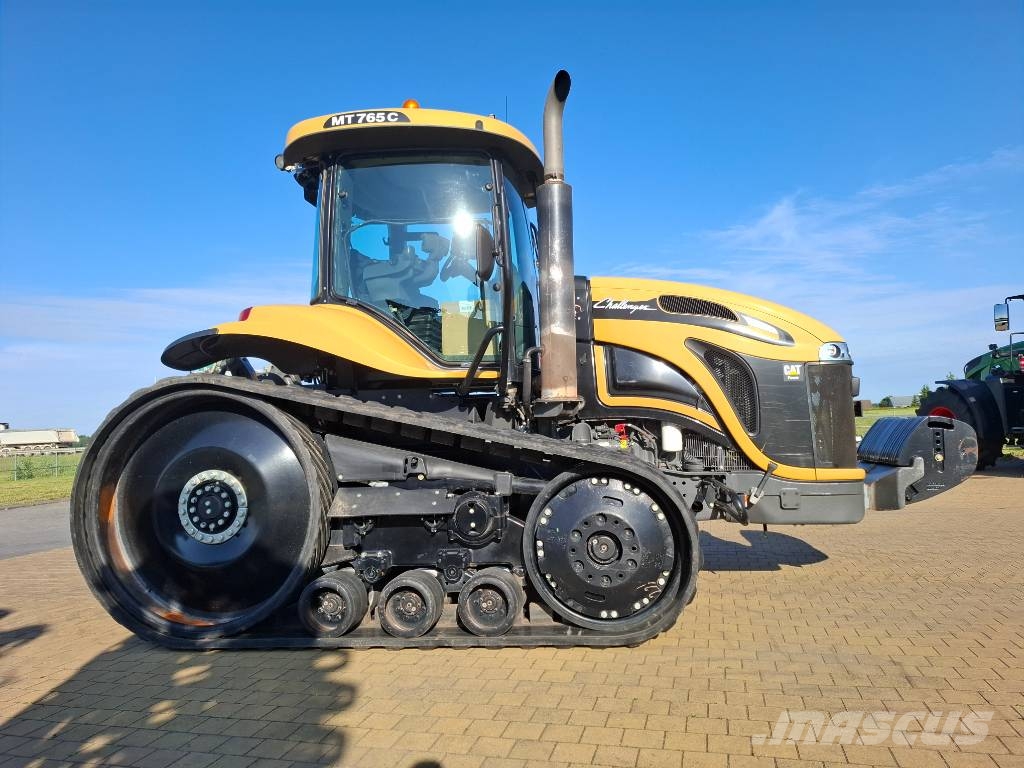 Challenger MT765C Tractors