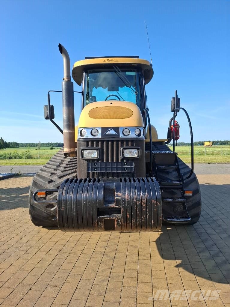 Challenger MT765C Tractors