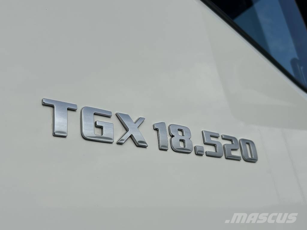 MAN TGX 18.520 XXL Тягачі