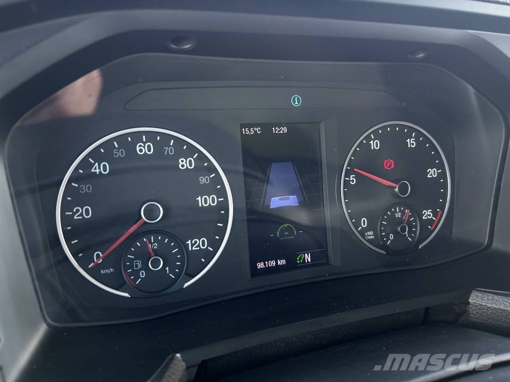 MAN TGX 18.520 XXL Тягачі