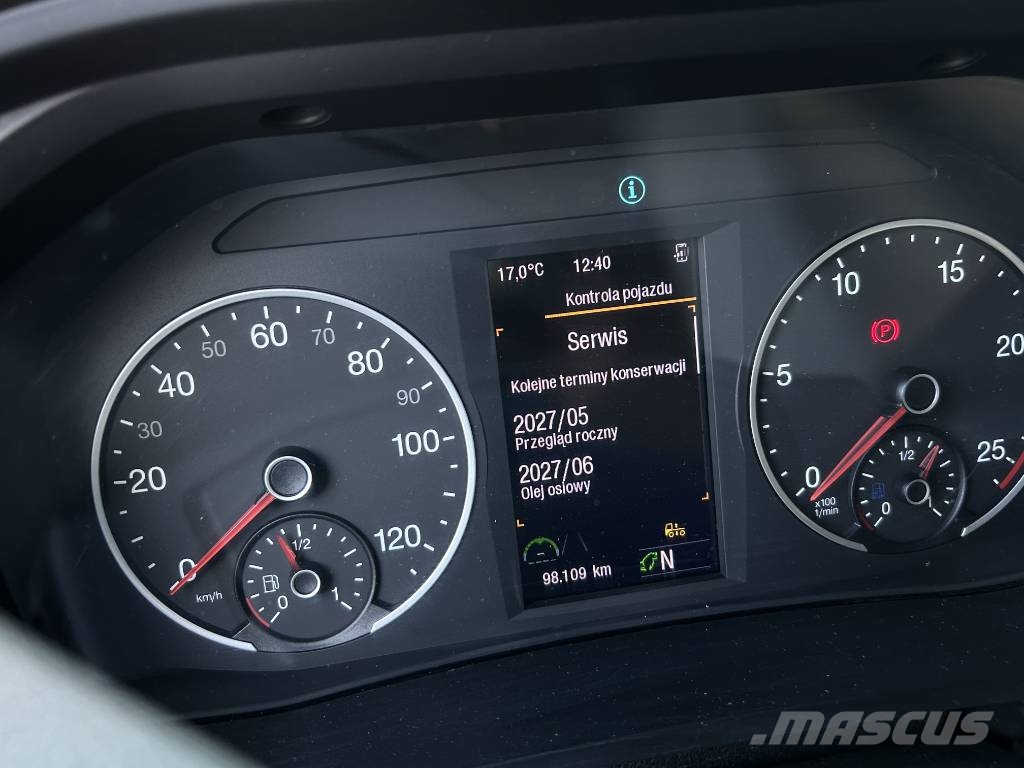 MAN TGX 18.520 XXL Тягачі