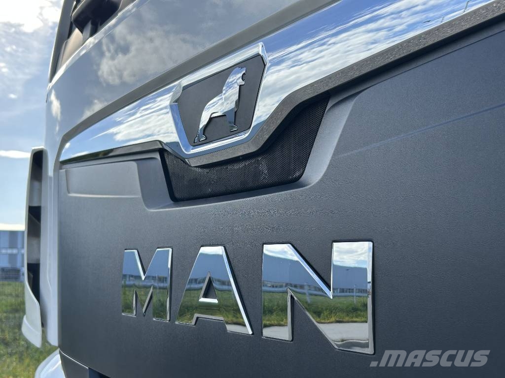 MAN TGX 18.520 XXL Тягачі