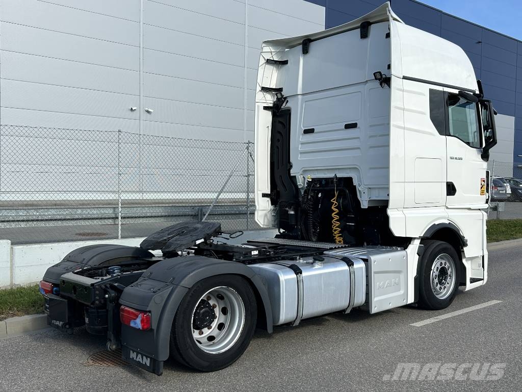 MAN TGX 18.520 XXL Тягачі