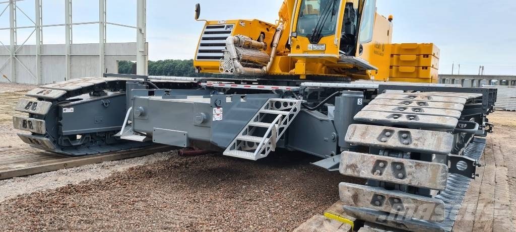 Liebherr LTR 1220 Available FOR RENT!! Gru per tutti i terreni