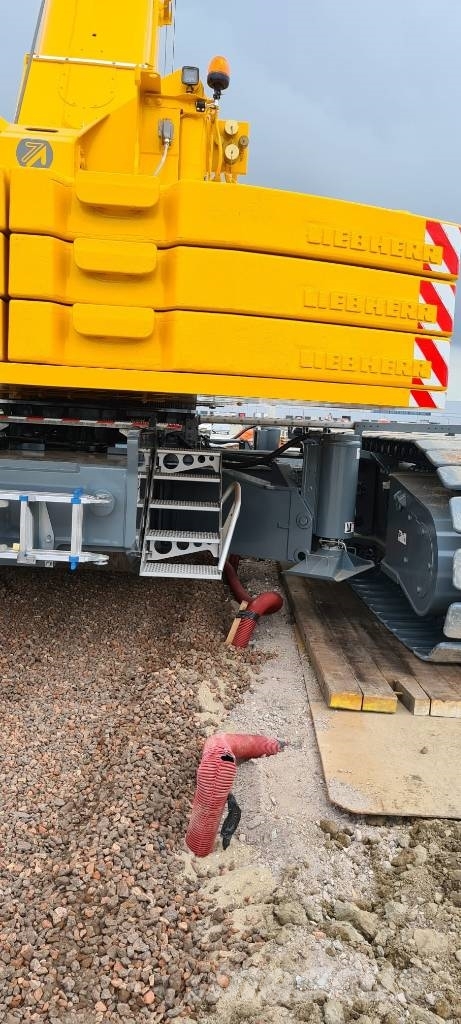 Liebherr LTR 1220 Available FOR RENT!! Gru per tutti i terreni