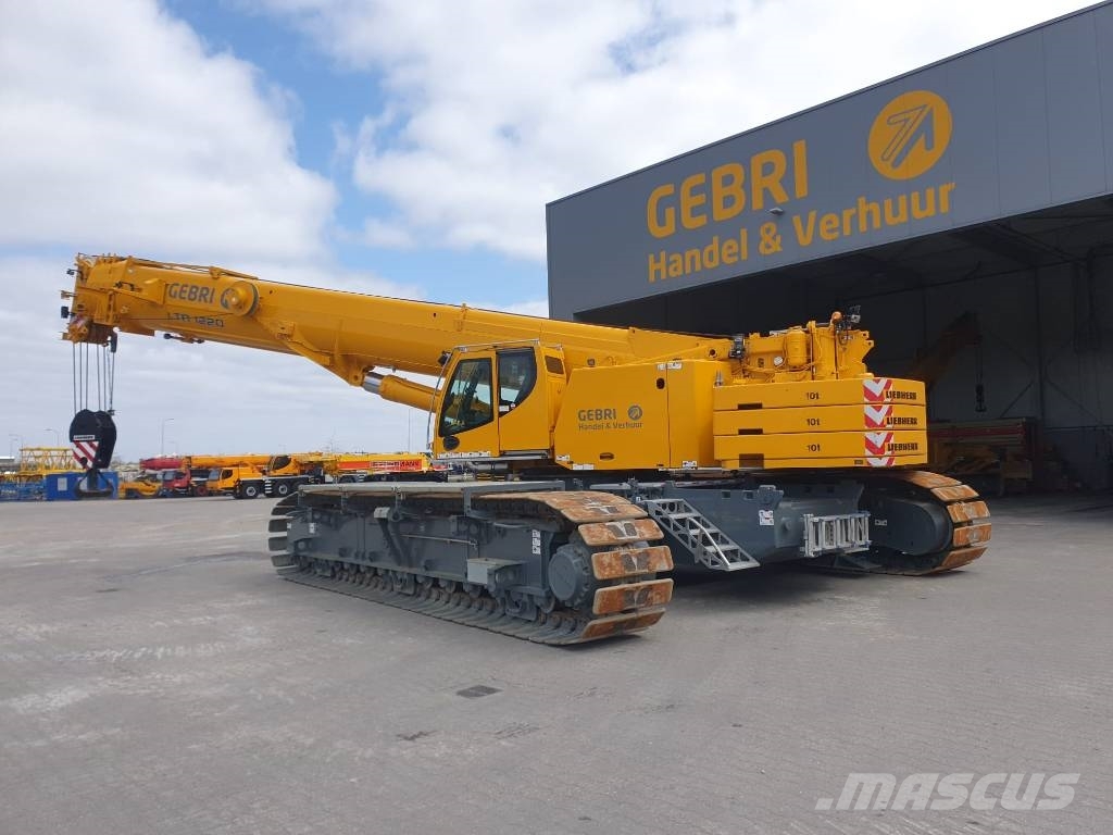 Liebherr LTR 1220 Available FOR RENT!! Gru per tutti i terreni