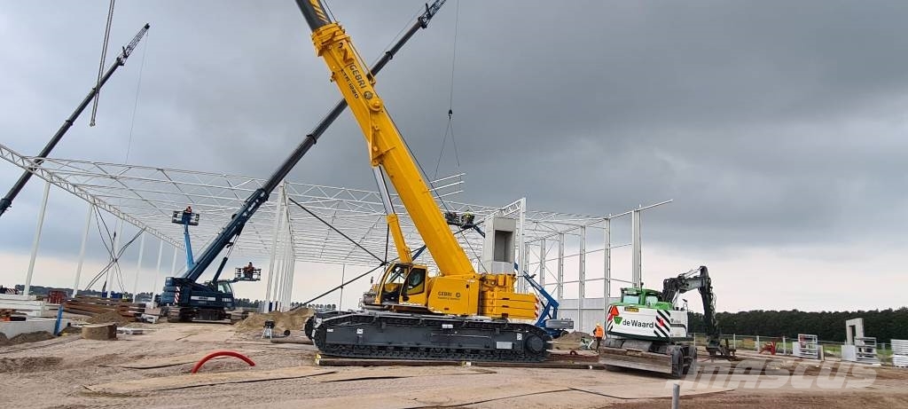Liebherr LTR 1220 Available FOR RENT!! Gru per tutti i terreni