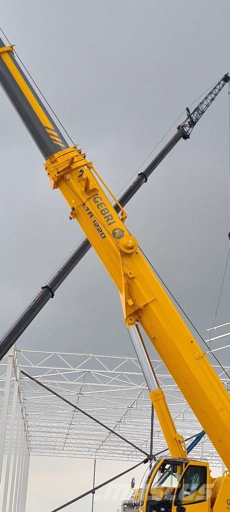 Liebherr LTR 1220 Available FOR RENT!! Gru per tutti i terreni