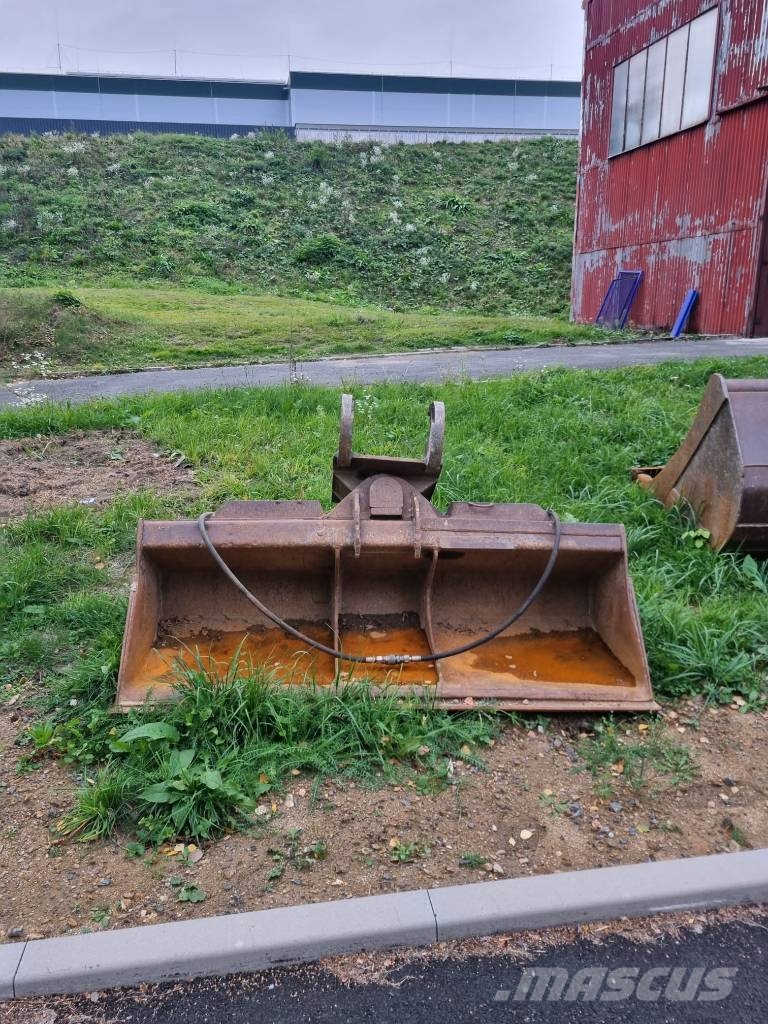 Hitachi ZX 190 Bagri na kolesih