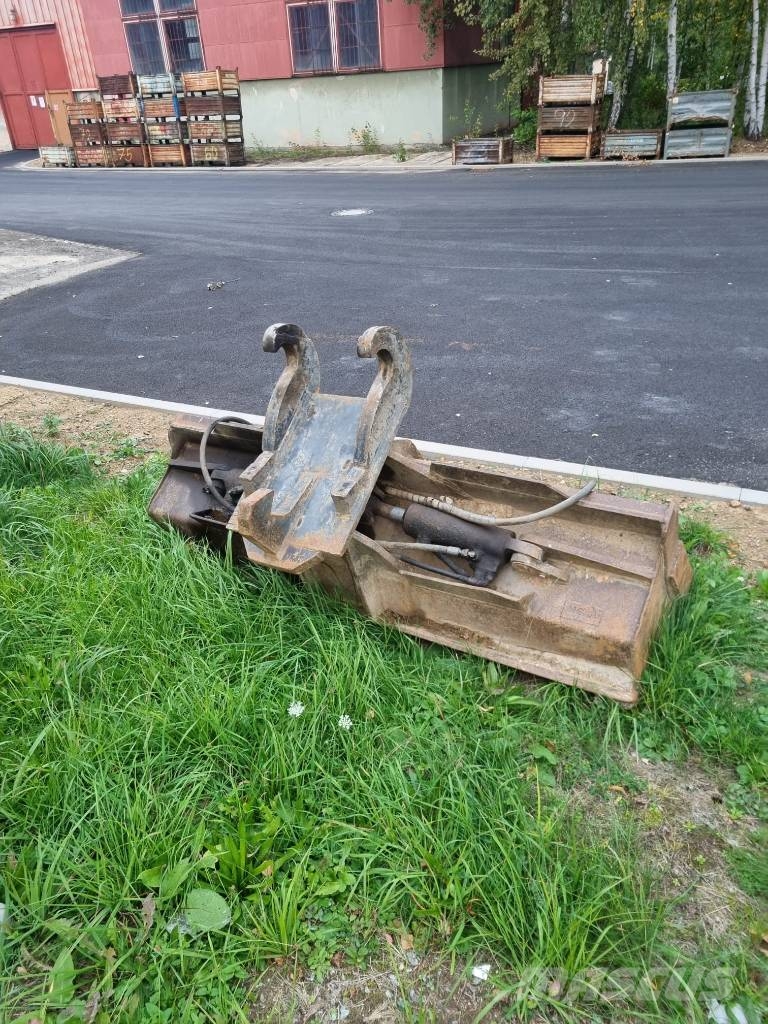 Hitachi ZX 190 Bagri na kolesih