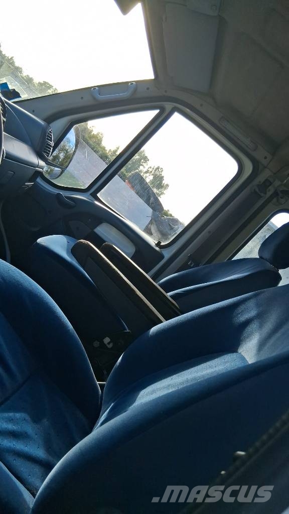 FIAT DUCATO 244APMPA 9POSTI Cars