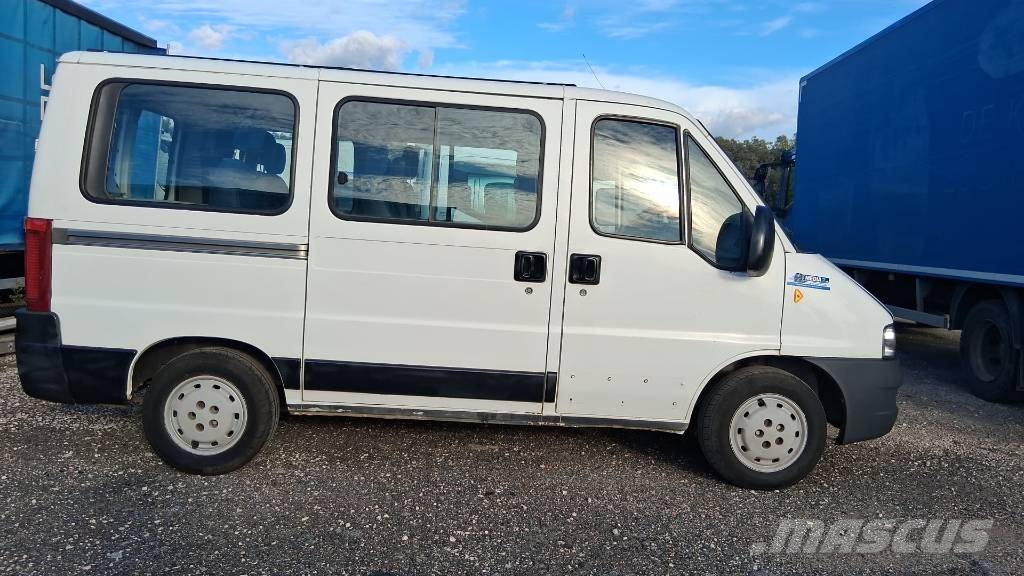 FIAT DUCATO 244APMPA 9POSTI Cars
