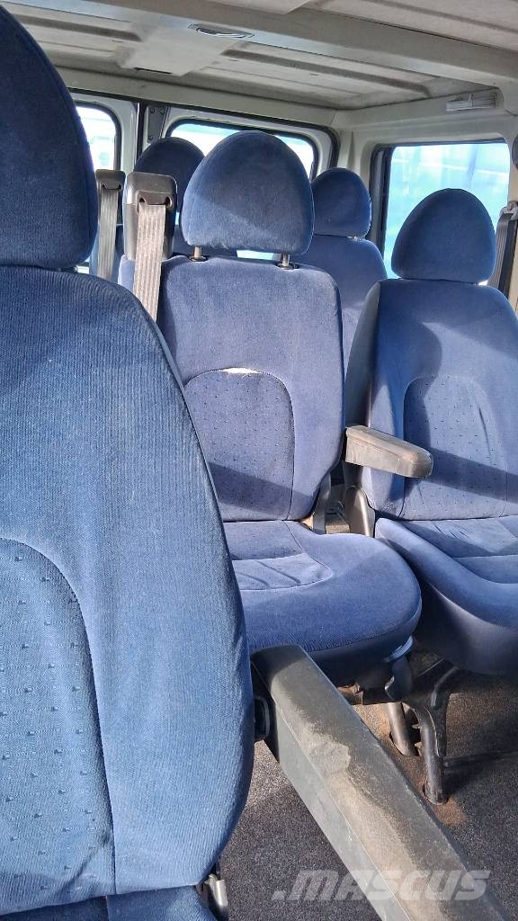 FIAT DUCATO 244APMPA 9POSTI Cars