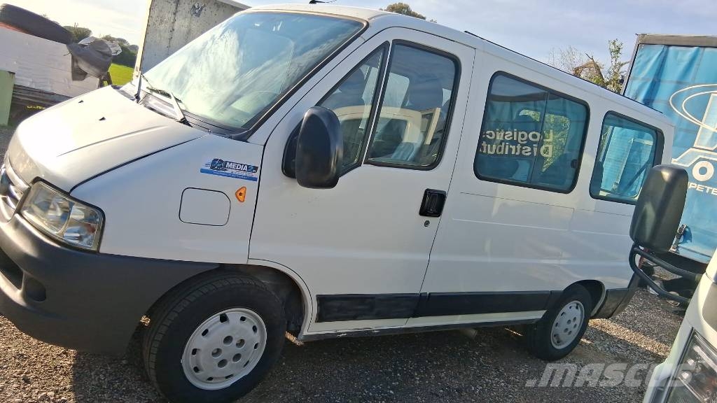 FIAT DUCATO 244APMPA 9POSTI Cars