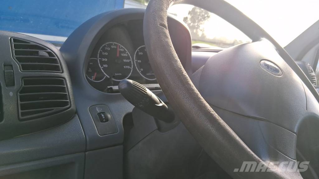 FIAT DUCATO 244APMPA 9POSTI Cars