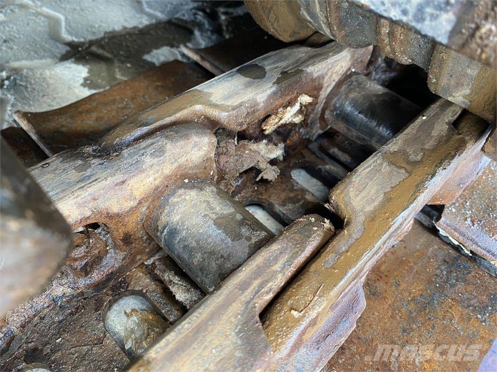 McCloskey VTS95 Мобильные дробилки