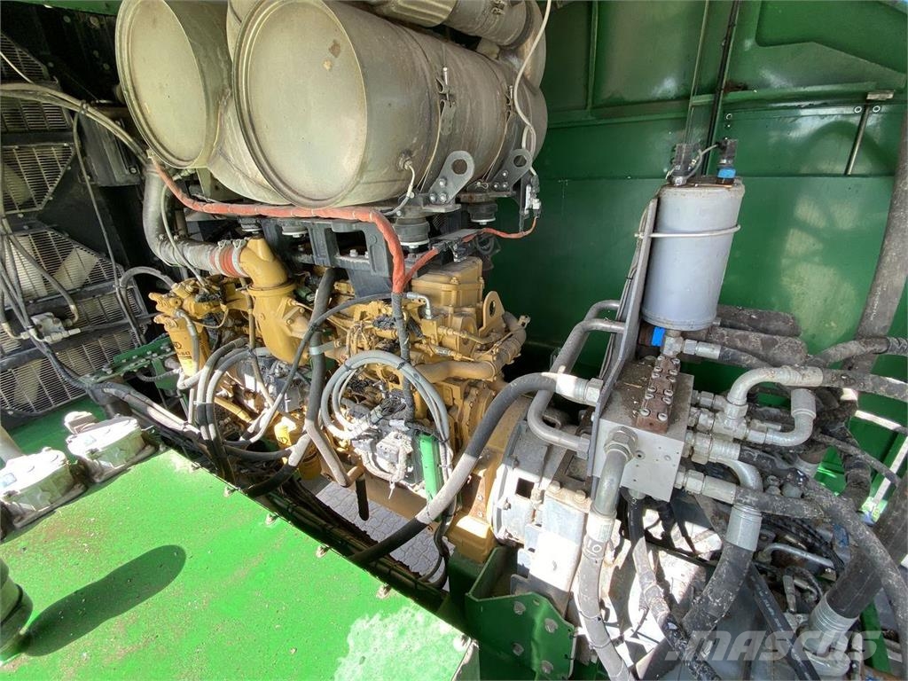 McCloskey VTS95 Мобильные дробилки