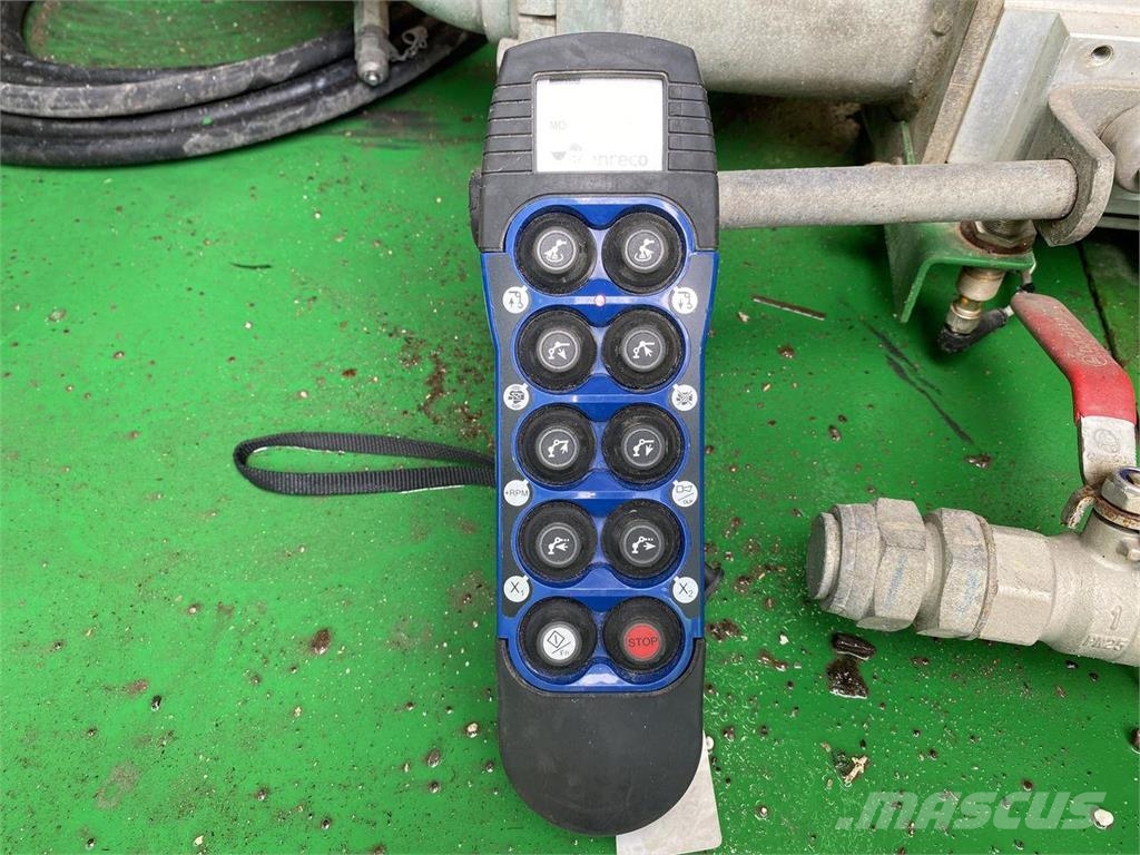 McCloskey VTS95 Мобильные дробилки