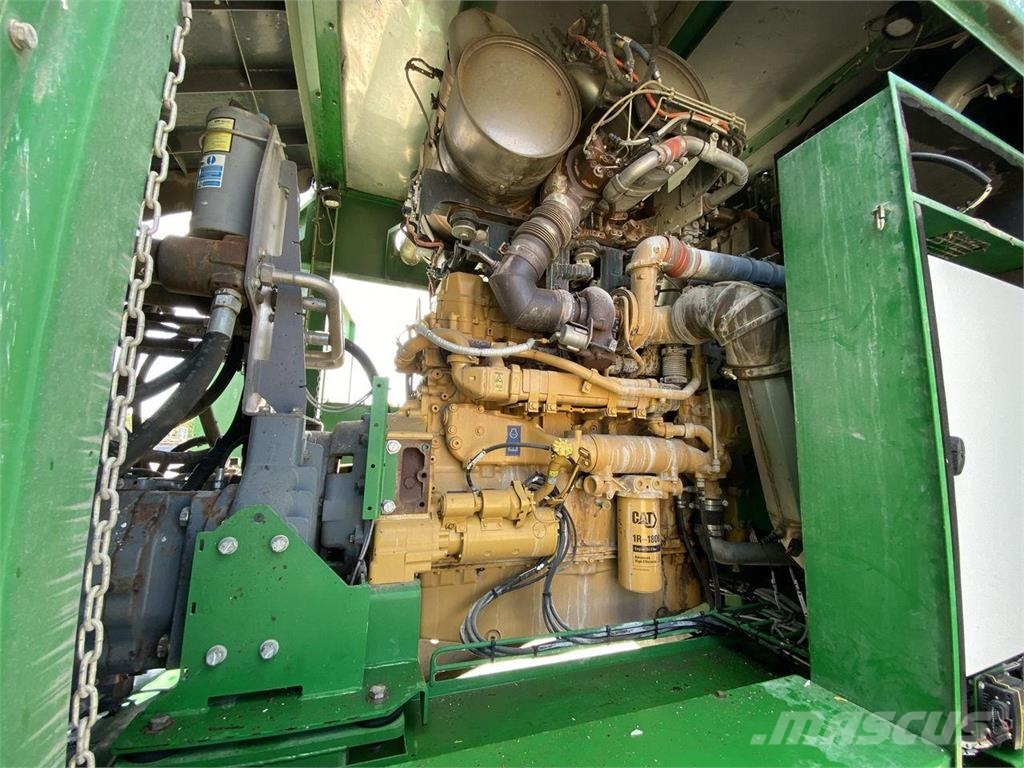 McCloskey VTS95 Мобильные дробилки