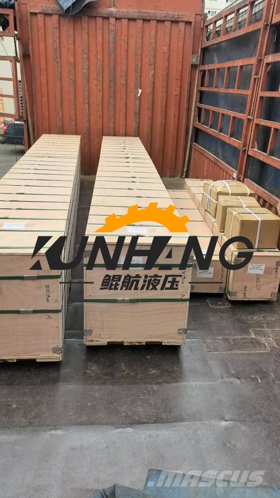 Hitachi EX1900 Hydraulic Cylinder 4478064 4472306 4456959 Υδραυλικά