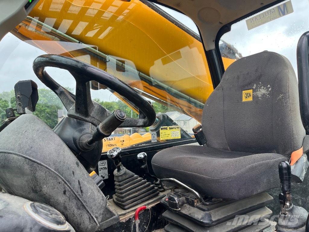 JCB 540-140 Sway / AC Manipuladores telescópicos