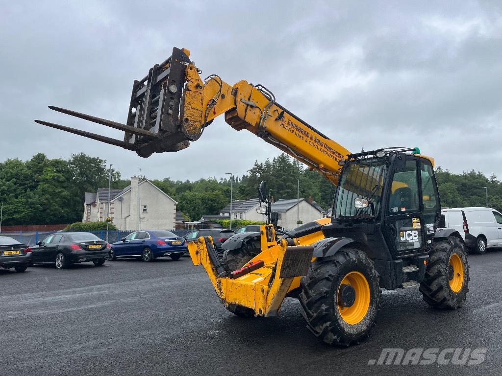 JCB 540-140 Sway / AC Manipuladores telescópicos