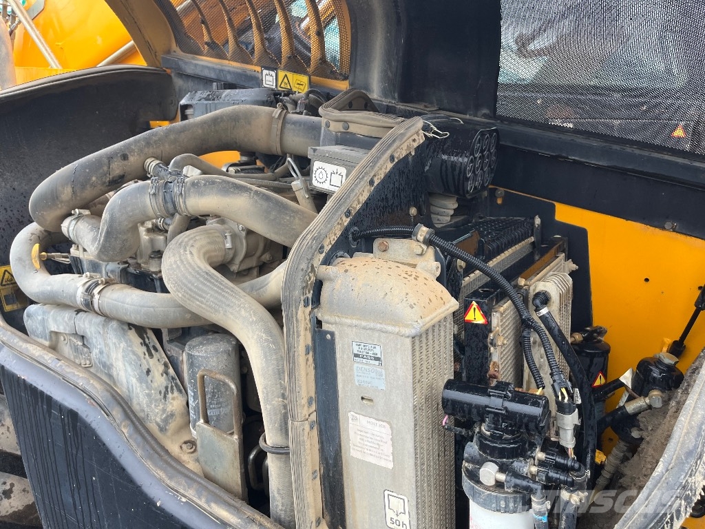 JCB 540-140 Sway / AC Manipuladores telescópicos