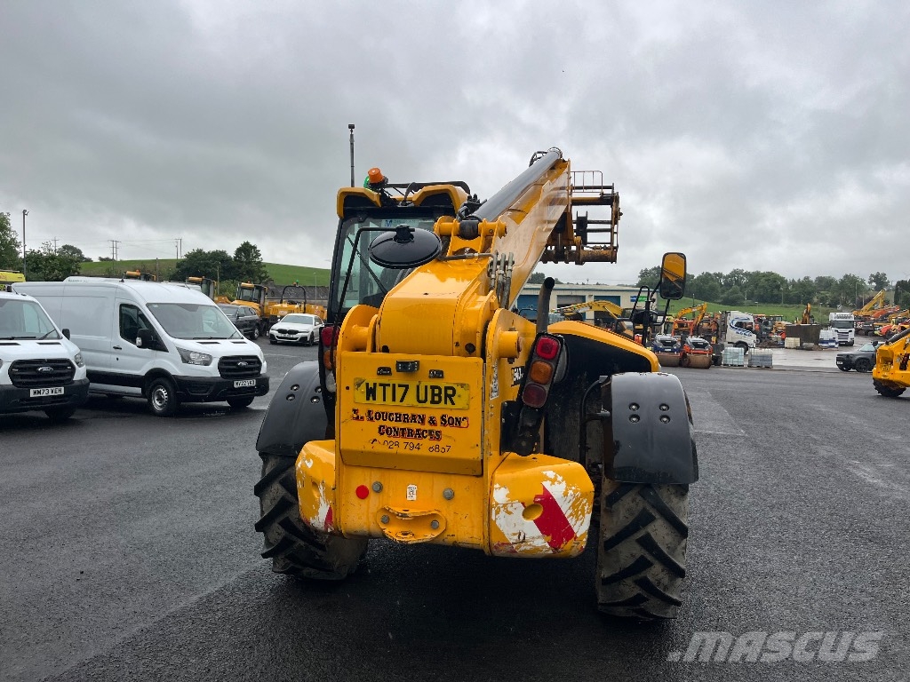 JCB 540-140 Sway / AC Manipuladores telescópicos