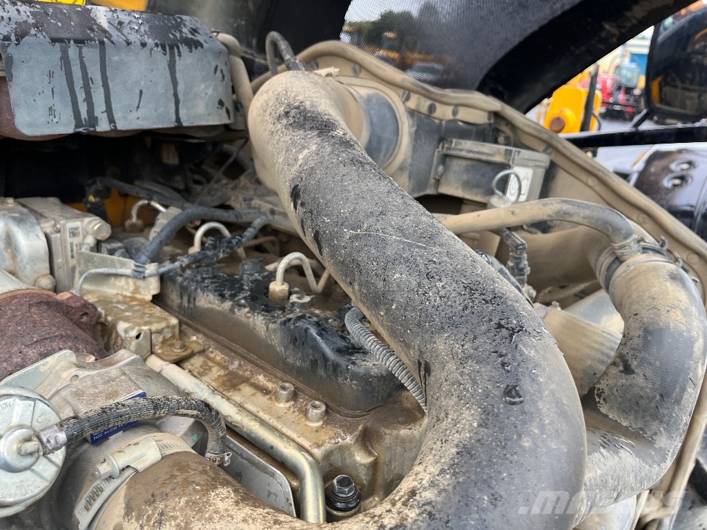 JCB 540-140 Sway / AC Manipuladores telescópicos