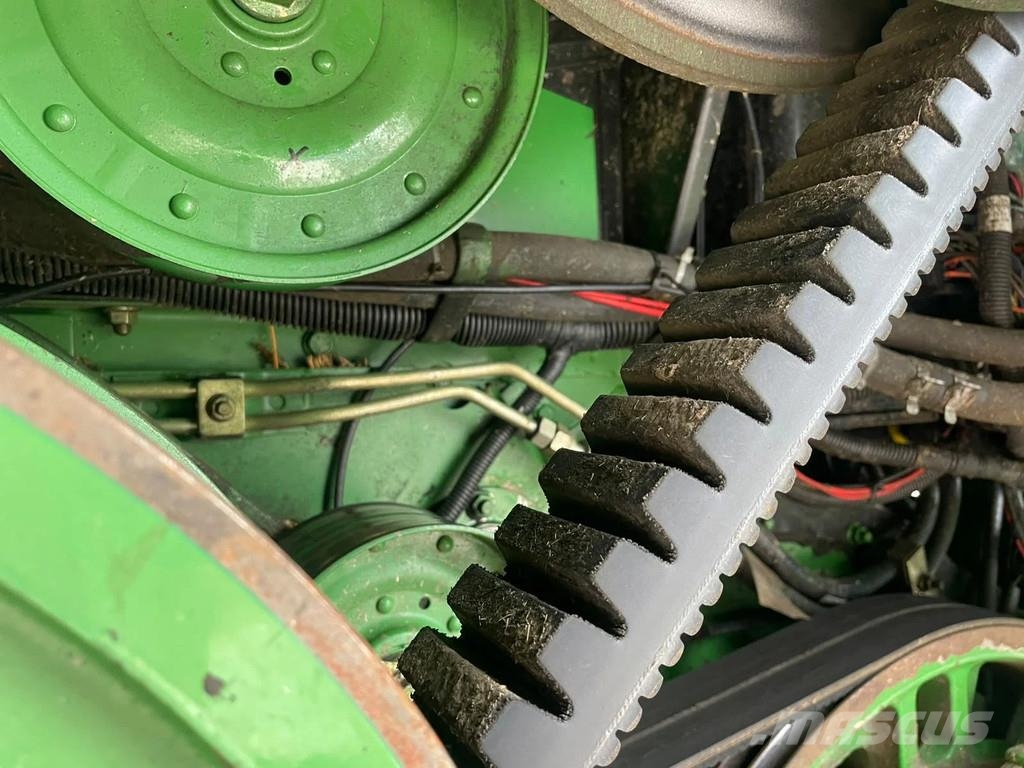 John Deere CTS Combine CTS Combine Hakselaar Airco 6.50 meter Зерноуборочные комбайны