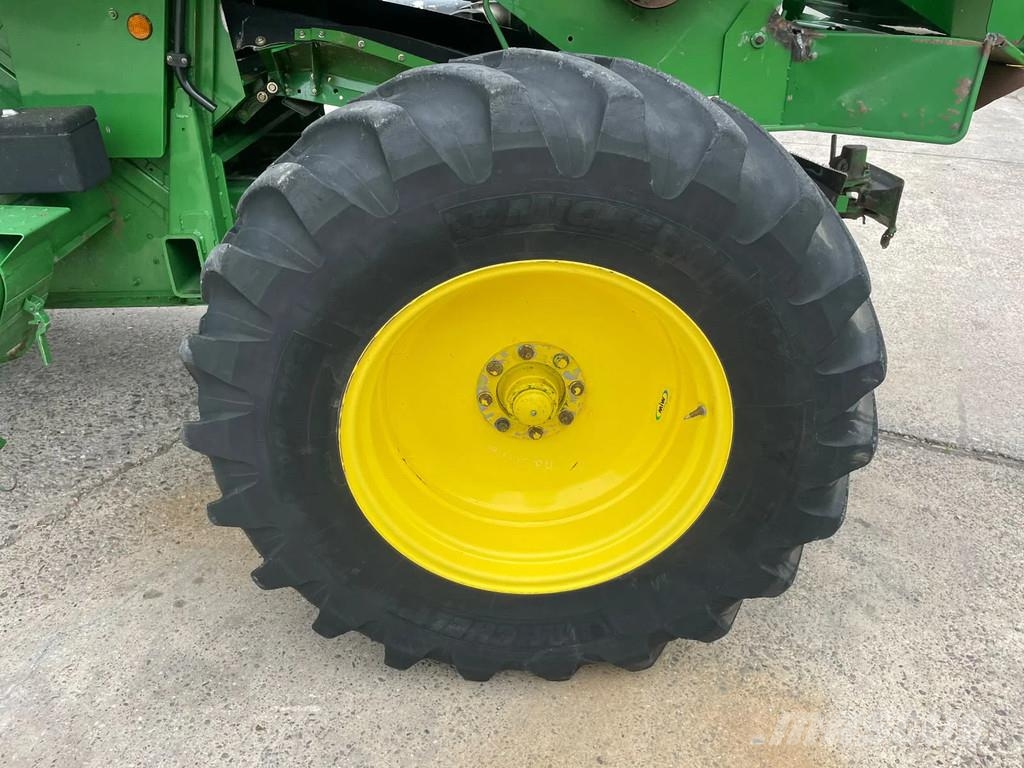 John Deere CTS Combine CTS Combine Hakselaar Airco 6.50 meter Зерноуборочные комбайны