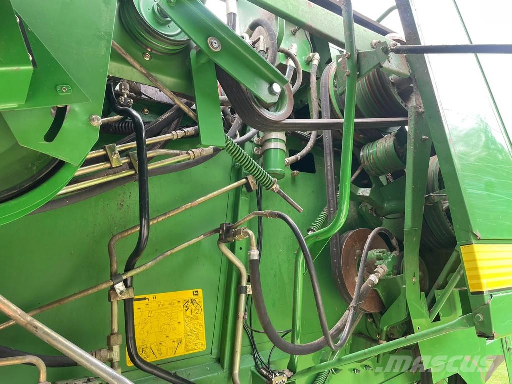 John Deere CTS Combine CTS Combine Hakselaar Airco 6.50 meter Зерноуборочные комбайны