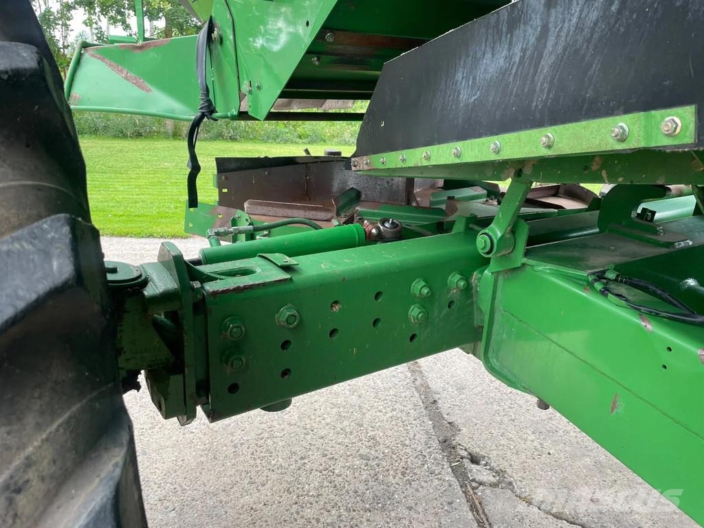 John Deere CTS Combine CTS Combine Hakselaar Airco 6.50 meter Зерноуборочные комбайны
