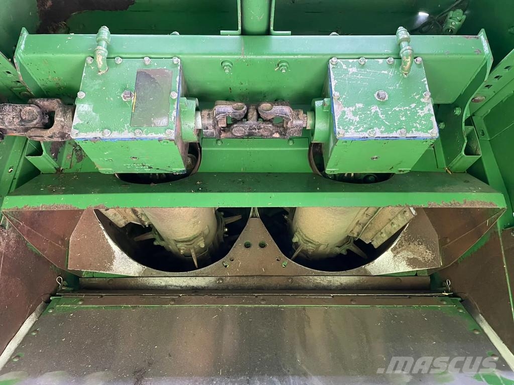 John Deere CTS Combine CTS Combine Hakselaar Airco 6.50 meter Зерноуборочные комбайны