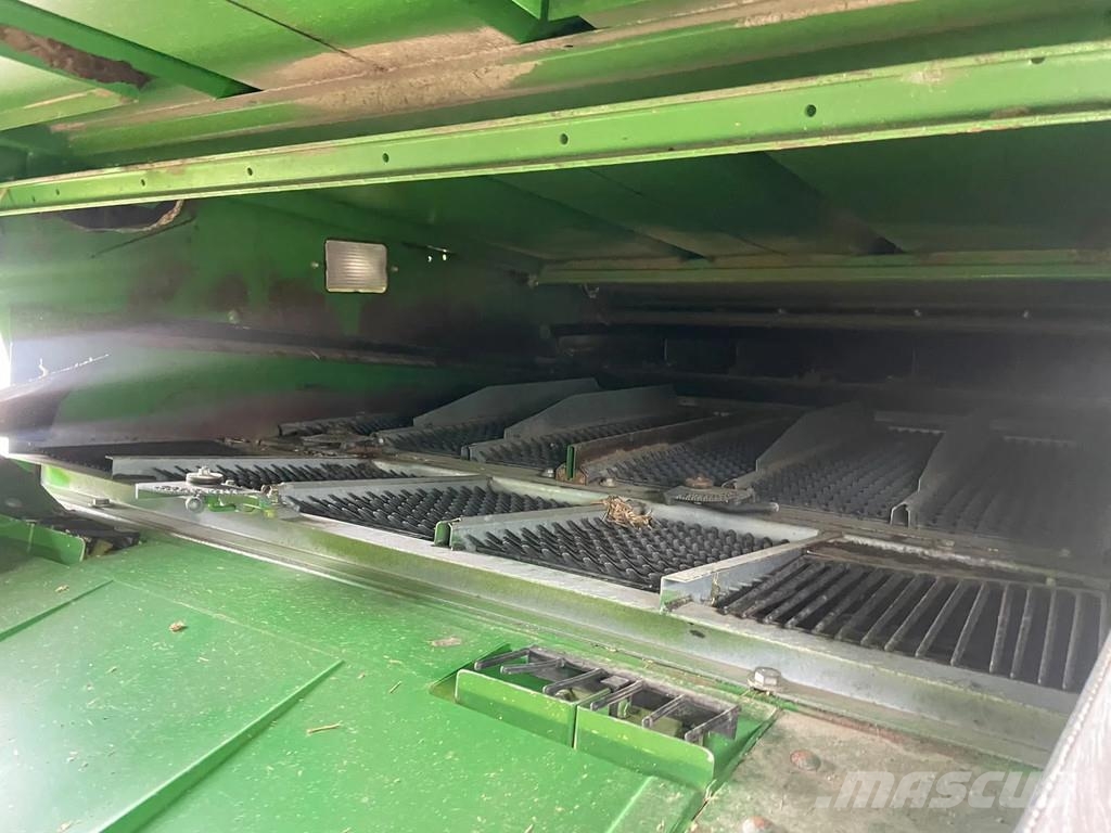 John Deere CTS Combine CTS Combine Hakselaar Airco 6.50 meter Зерноуборочные комбайны