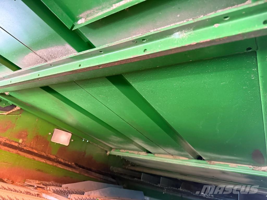 John Deere CTS Combine CTS Combine Hakselaar Airco 6.50 meter Зерноуборочные комбайны