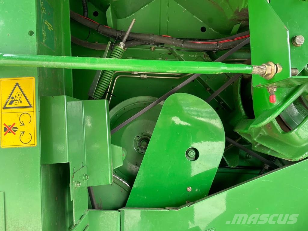 John Deere CTS Combine CTS Combine Hakselaar Airco 6.50 meter Зерноуборочные комбайны
