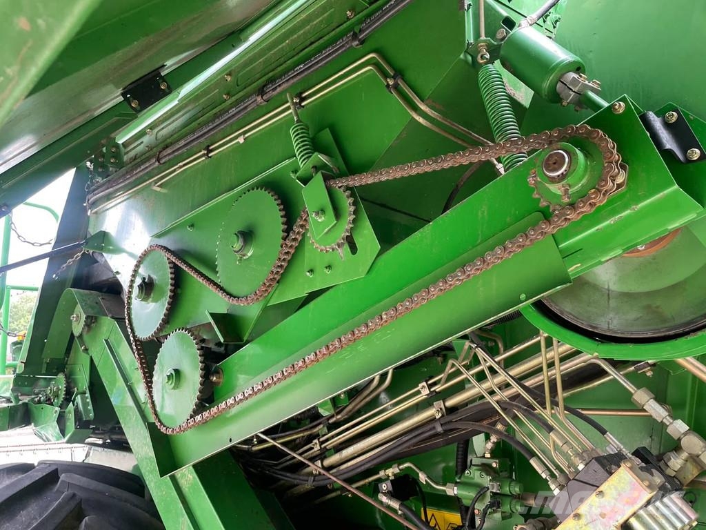 John Deere CTS Combine CTS Combine Hakselaar Airco 6.50 meter Зерноуборочные комбайны