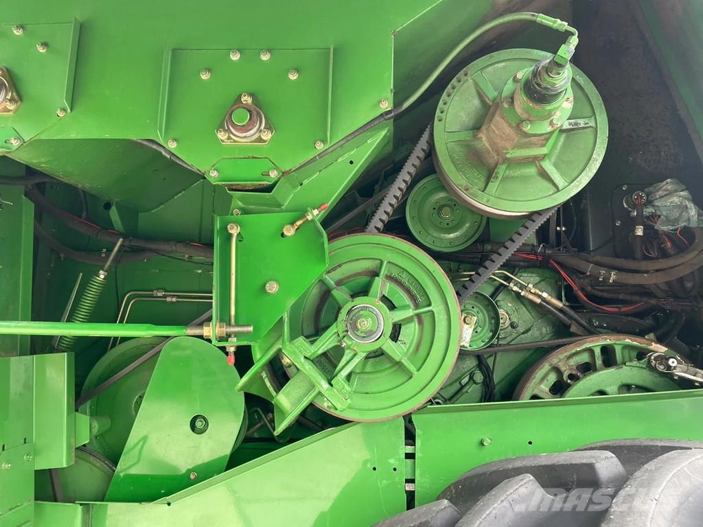 John Deere CTS Combine CTS Combine Hakselaar Airco 6.50 meter Зерноуборочные комбайны