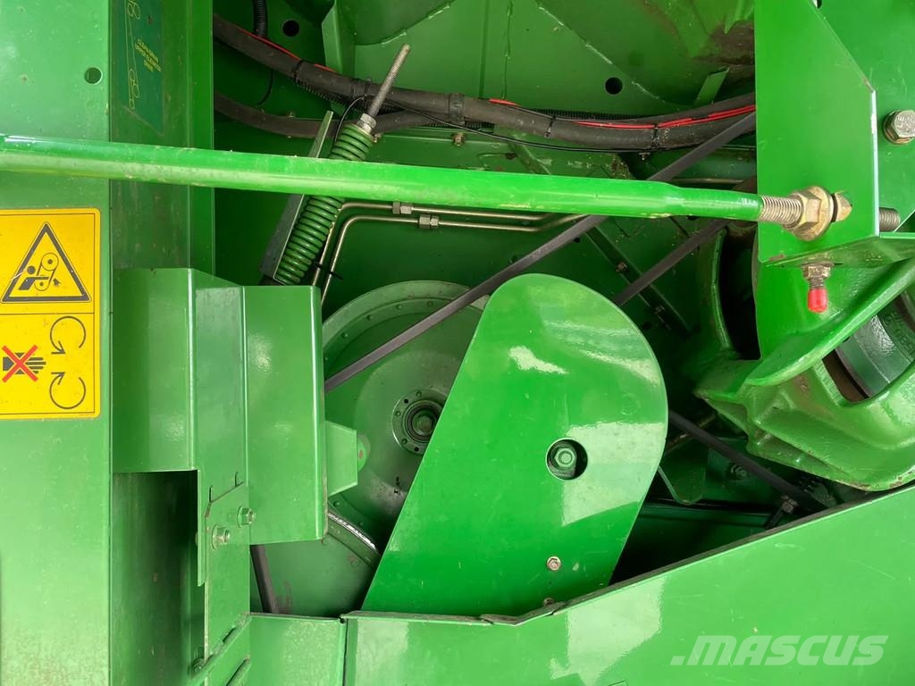 John Deere CTS Combine CTS Combine Hakselaar Airco 6.50 meter Зерноуборочные комбайны