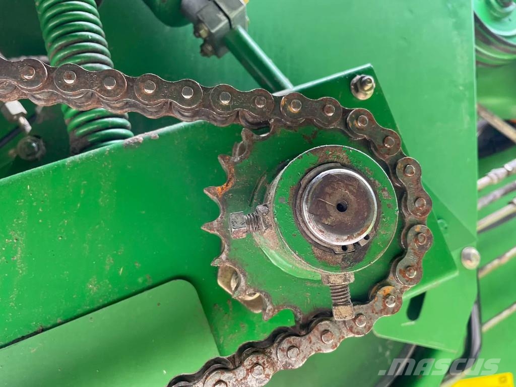 John Deere CTS Combine CTS Combine Hakselaar Airco 6.50 meter Зерноуборочные комбайны