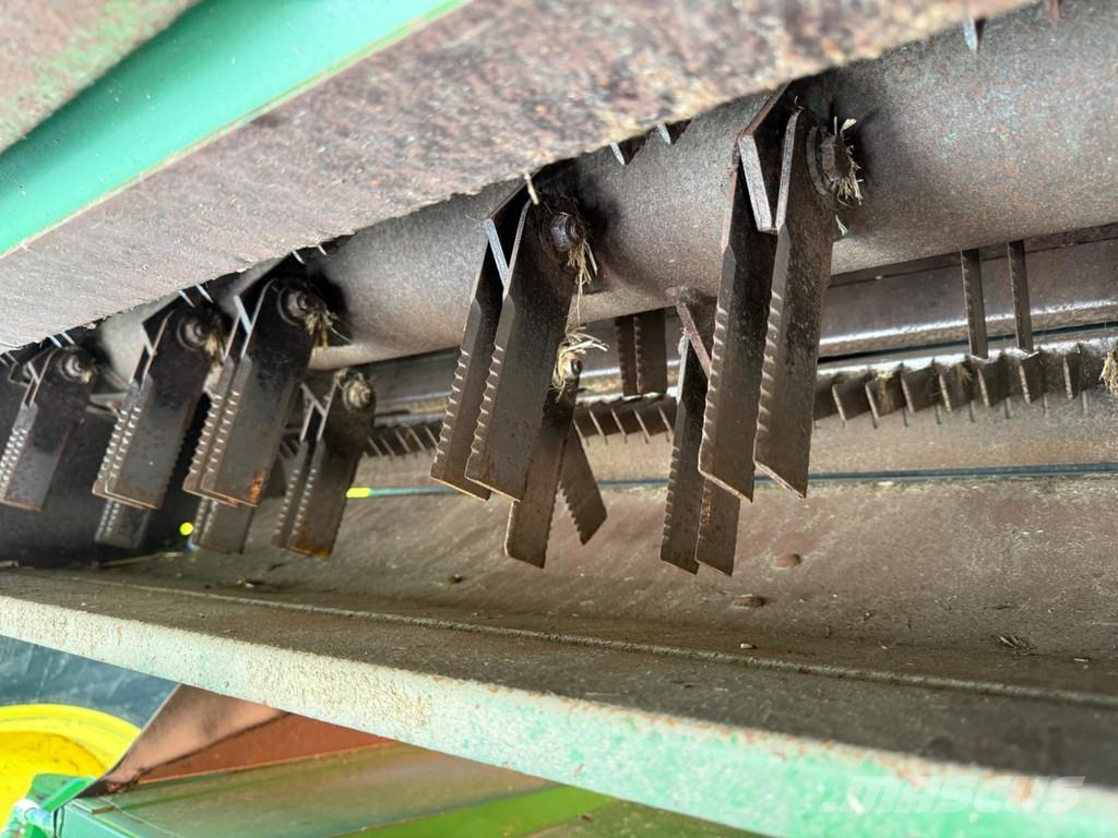 John Deere CTS Combine CTS Combine Hakselaar Airco 6.50 meter Зерноуборочные комбайны