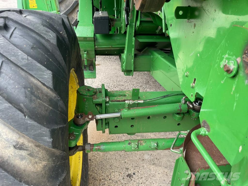 John Deere CTS Combine CTS Combine Hakselaar Airco 6.50 meter Зерноуборочные комбайны