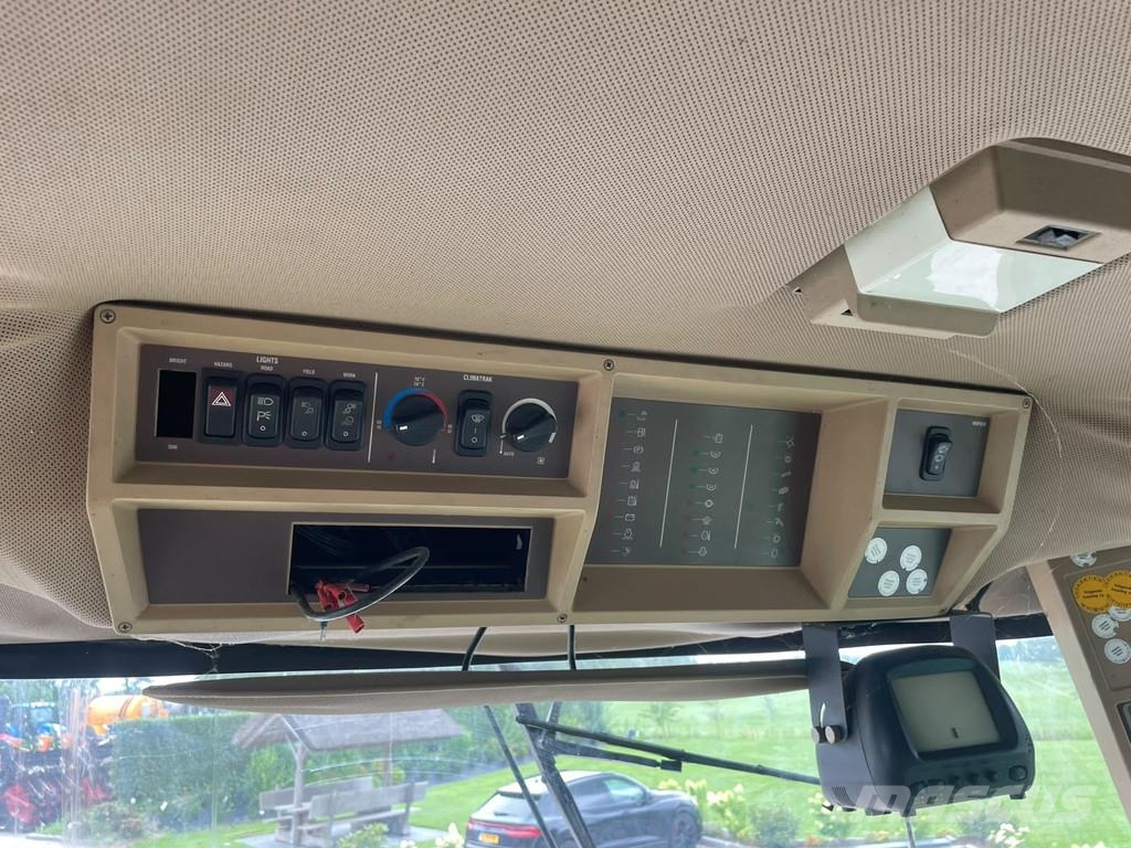 John Deere CTS Combine CTS Combine Hakselaar Airco 6.50 meter Зерноуборочные комбайны