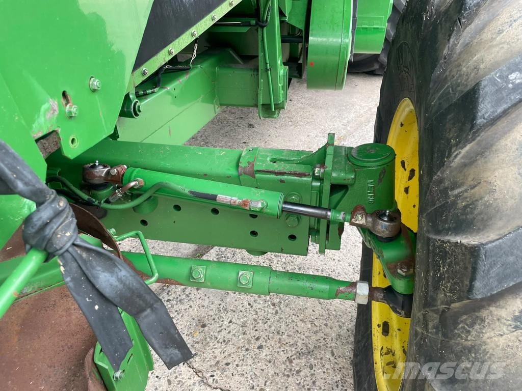 John Deere CTS Combine CTS Combine Hakselaar Airco 6.50 meter Зерноуборочные комбайны