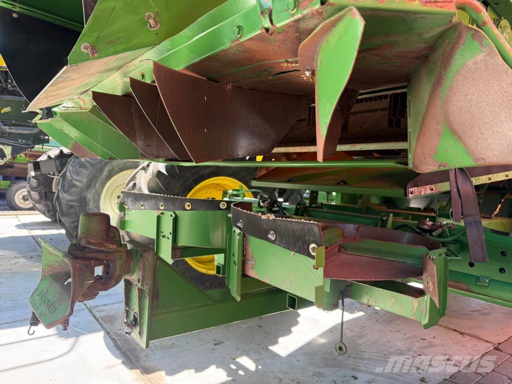 John Deere CTS Combine CTS Combine Hakselaar Airco 6.50 meter Зерноуборочные комбайны